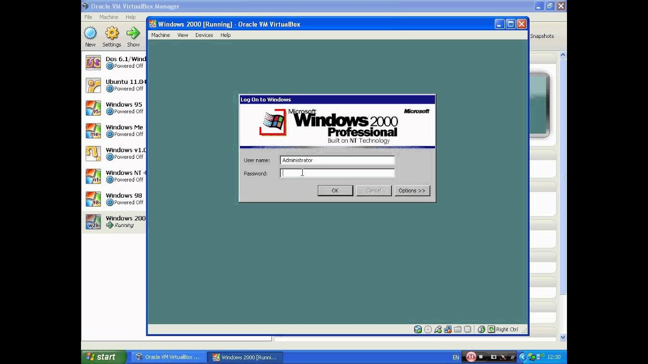 windows 2000 professional iso image